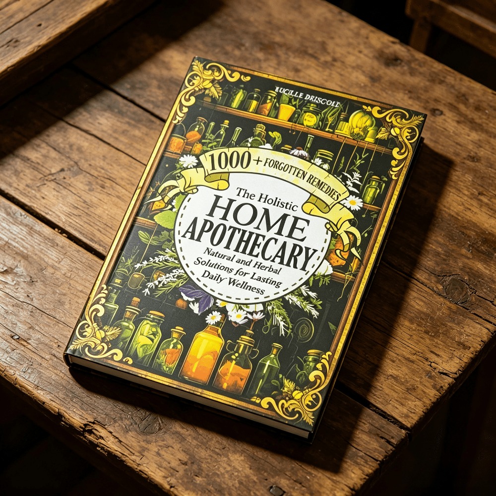 Herbal Holistic Wellness - The Holistic Home Apothecary Families, englisches