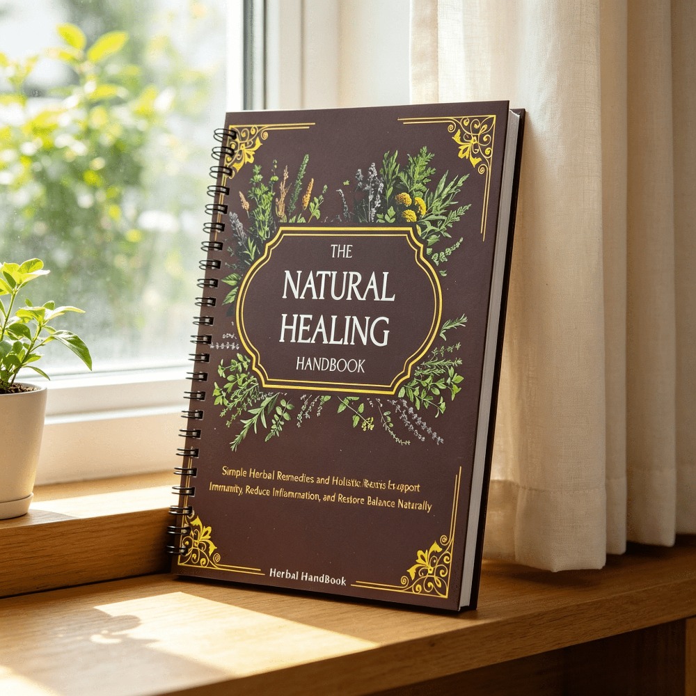 Herbal Holistic Wellness - Das englische Handbuch zur natürlichen Heilung: