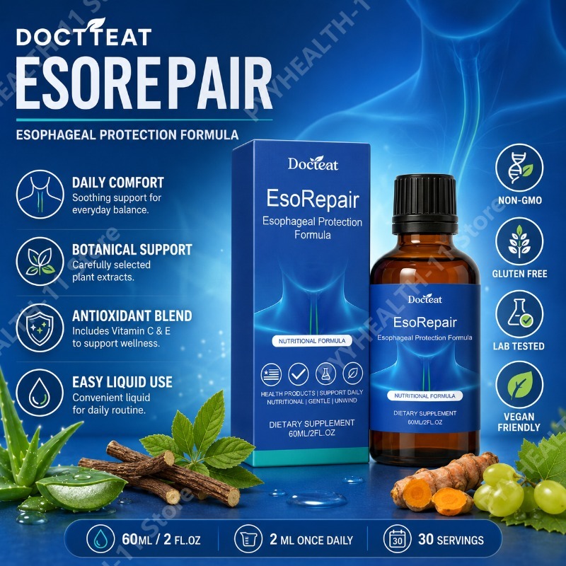 Herbal Wellness Formula - Kräuter-Flüssigpräparat mit Aloe Vera, Süßholz und