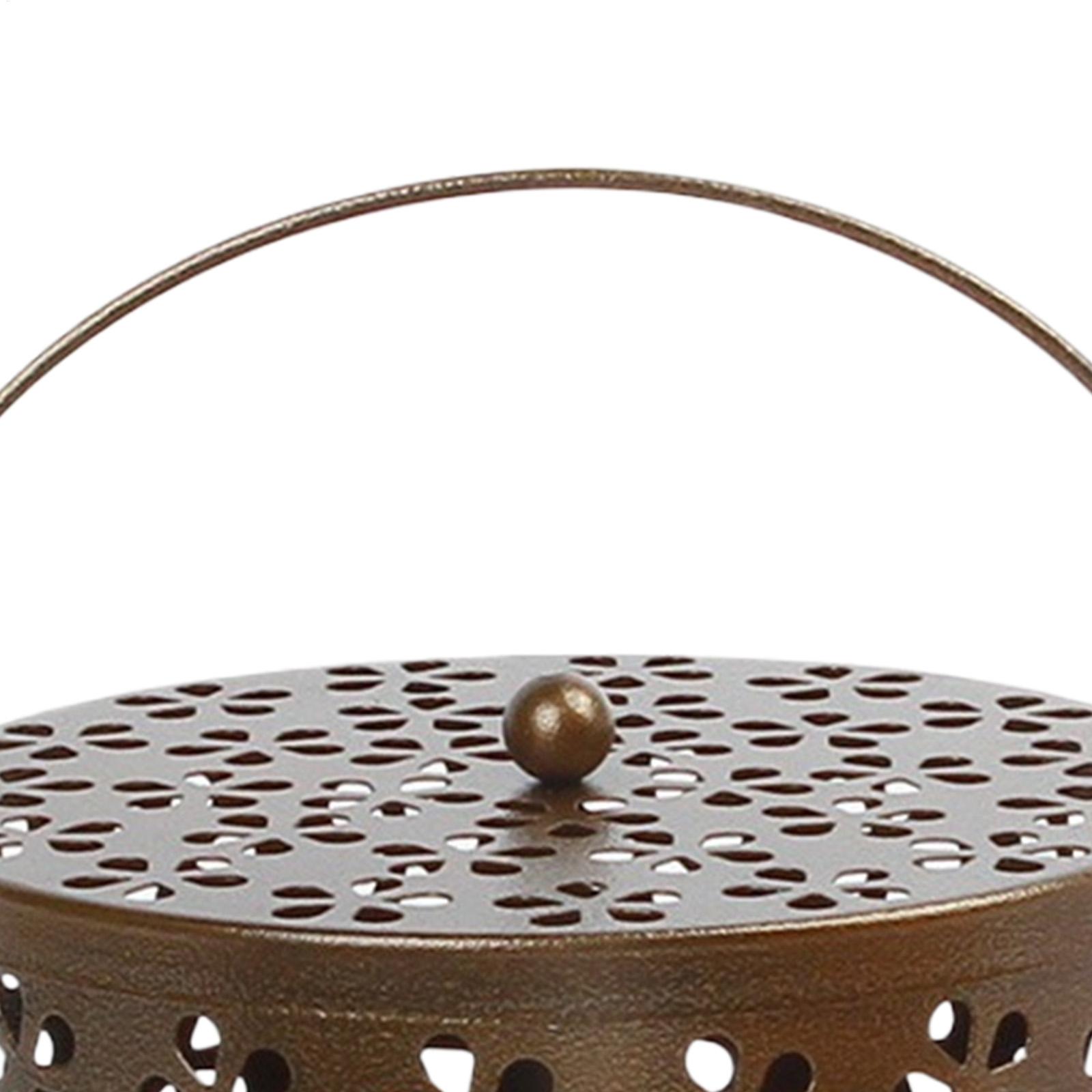Tragbarer Mückenspiralhalter m – Tulsi Holy Basil Bewertung und Preis