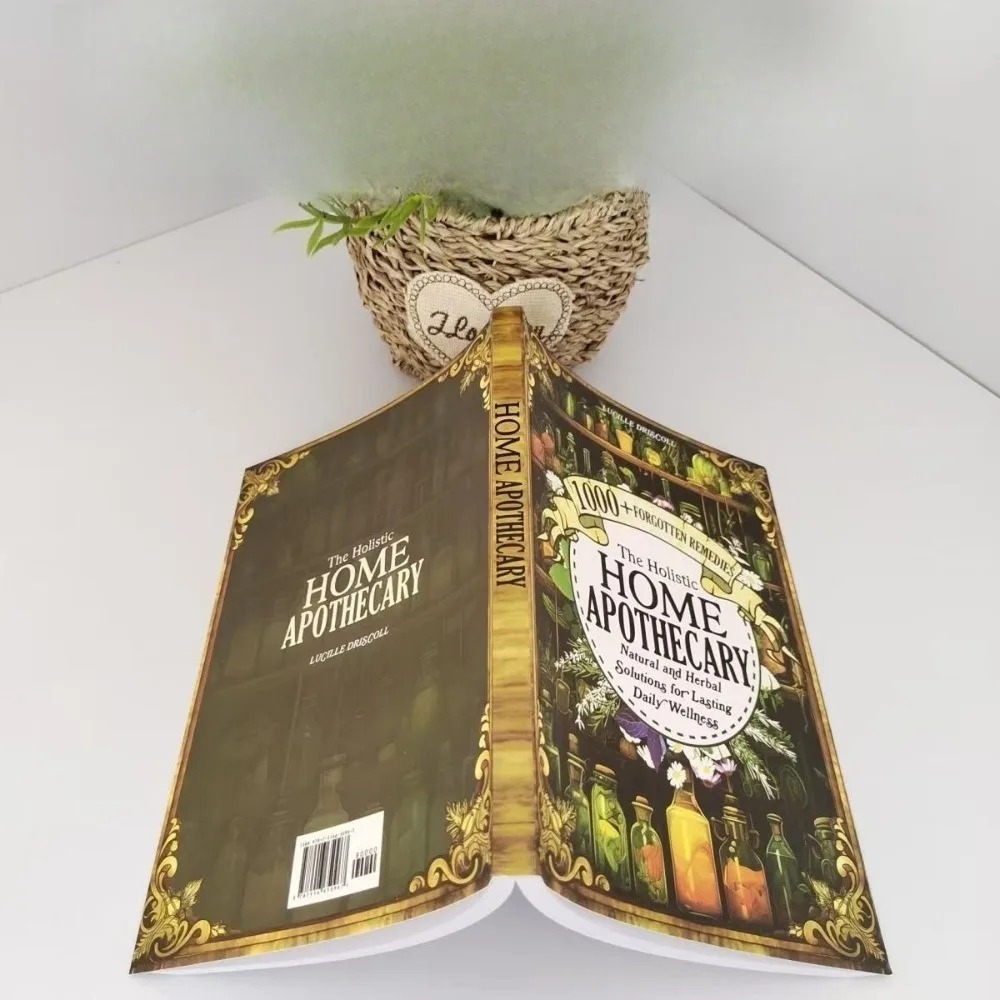 The Holistic Home Apothecary F – Herbal Holistic Wellness Bewertung und Preis