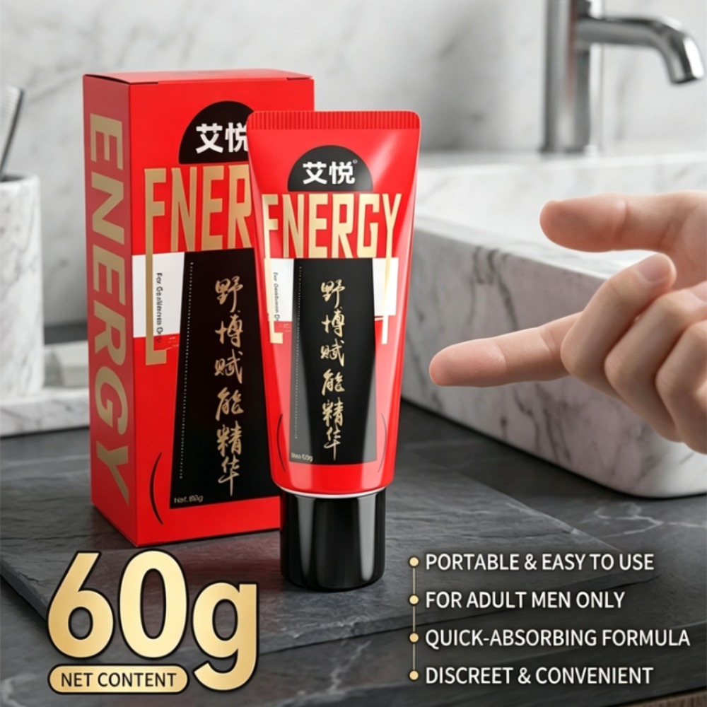 60G Ai Yue Energie-Revitalisie – Herbal Wellness Formula Bewertung und Preis