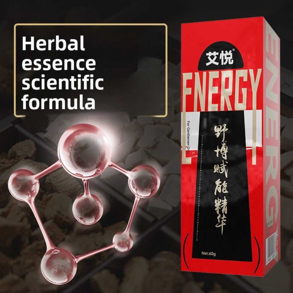 60G Ai Yue Energie-Revitalisie – Herbal Wellness Formula Bewertung und Preis