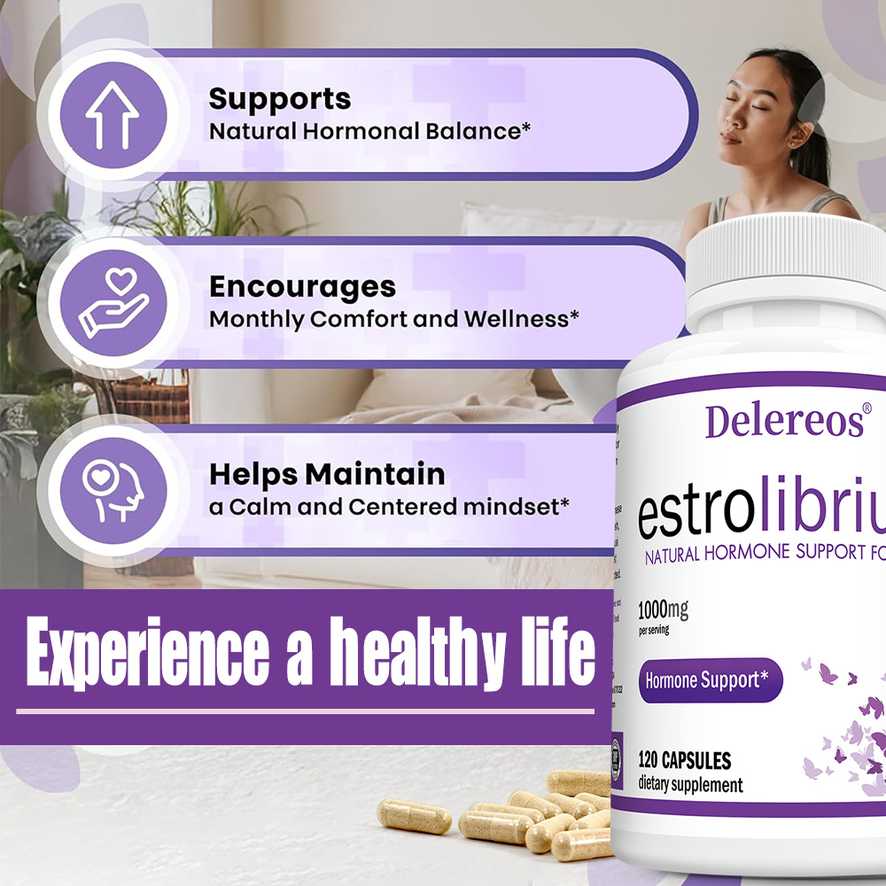 1000 mg Hormonunterstützung –  – Tulsi Holy Basil Bewertung und Preis