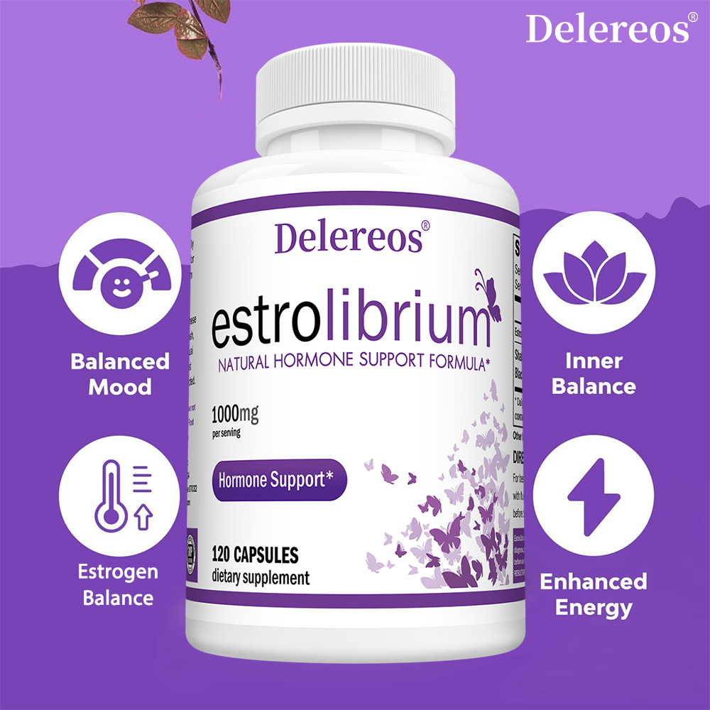1000 mg Hormonunterstützung –  – Tulsi Holy Basil Bewertung und Preis