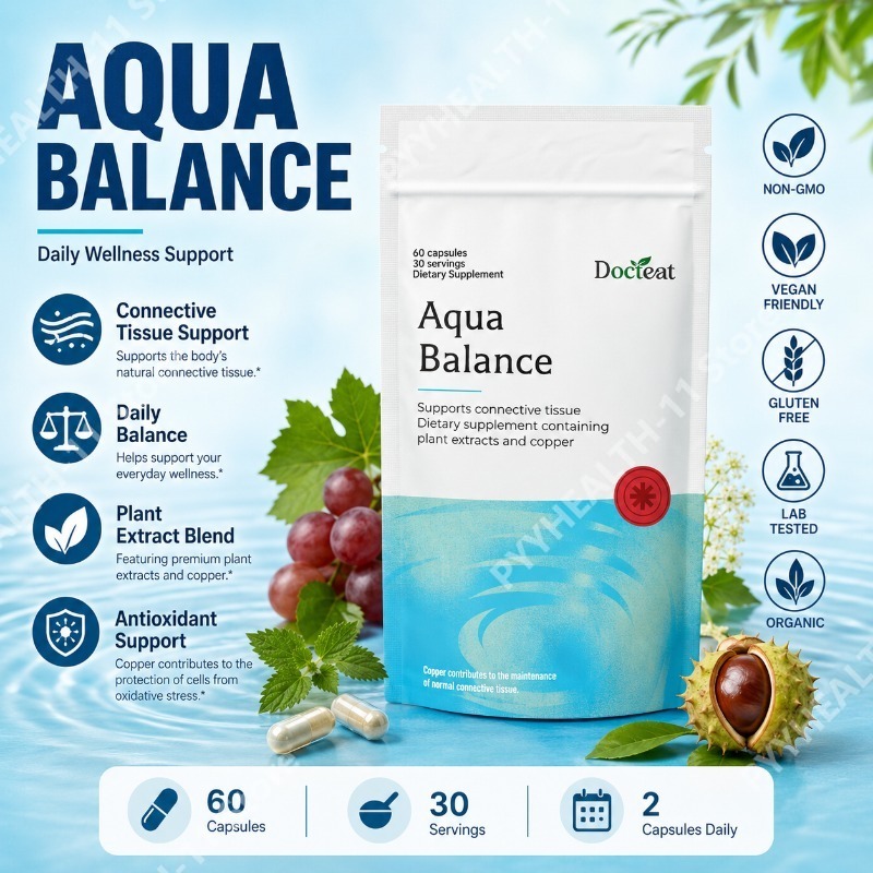 Kräuterextrakt-Nahrungsergänzu – Herbal Wellness Formula Bewertung und Preis
