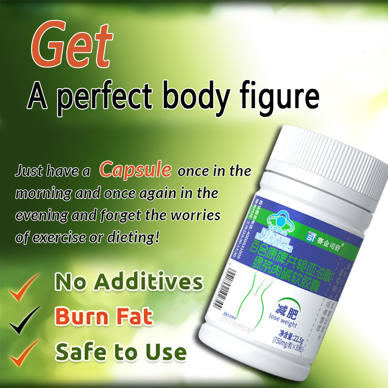 Konjugierte Linoleinsäure Schl – Herbal Weight Gain Bewertung und Preis