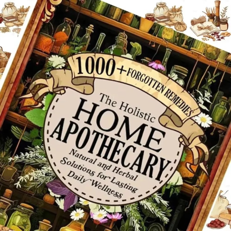 The Holistic Home Apothecary F – Herbal Holistic Wellness Bewertung und Preis