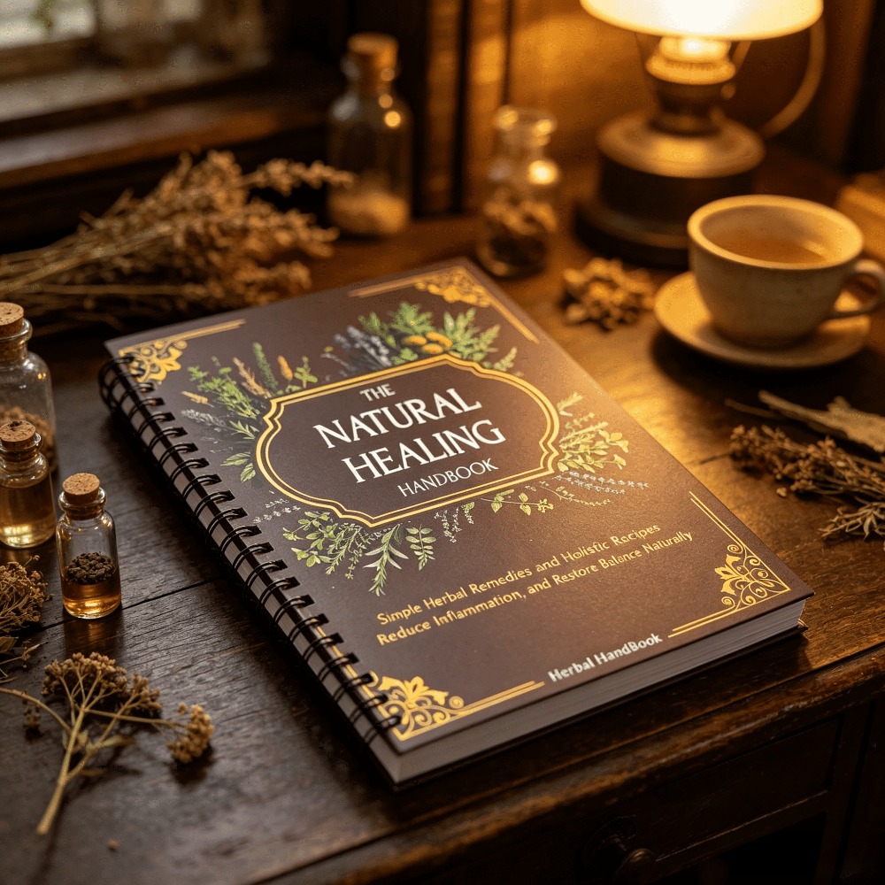Das englische Handbuch zur nat – Herbal Holistic Wellness Bewertung und Preis
