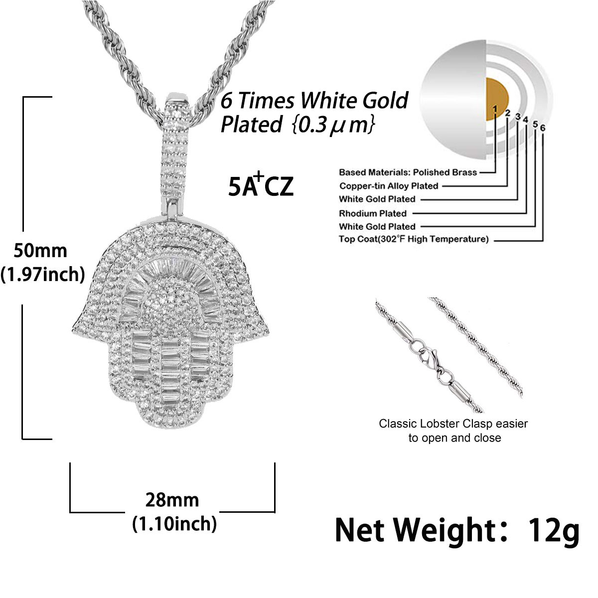 Hip-Hop-Schmuck: Micro Iced Ou – Tulsi Holy Basil Bewertung und Preis