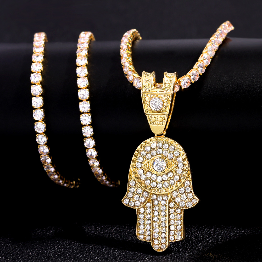 Bling Kristall Hamsa Hand Evil – Tulsi Holy Basil Bewertung und Preis