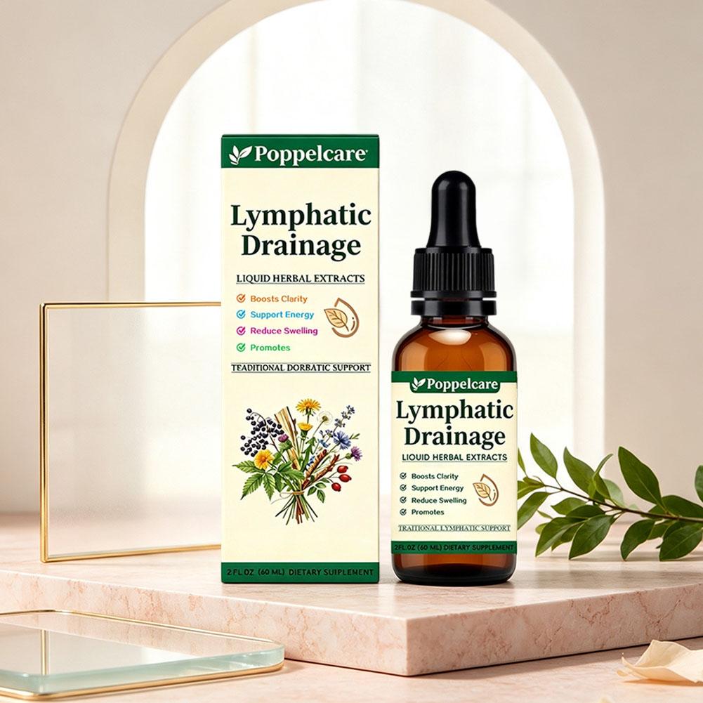 Poppelcare Kräuter-Lymphpflege – Herbal Wellness Formula Bewertung und Preis