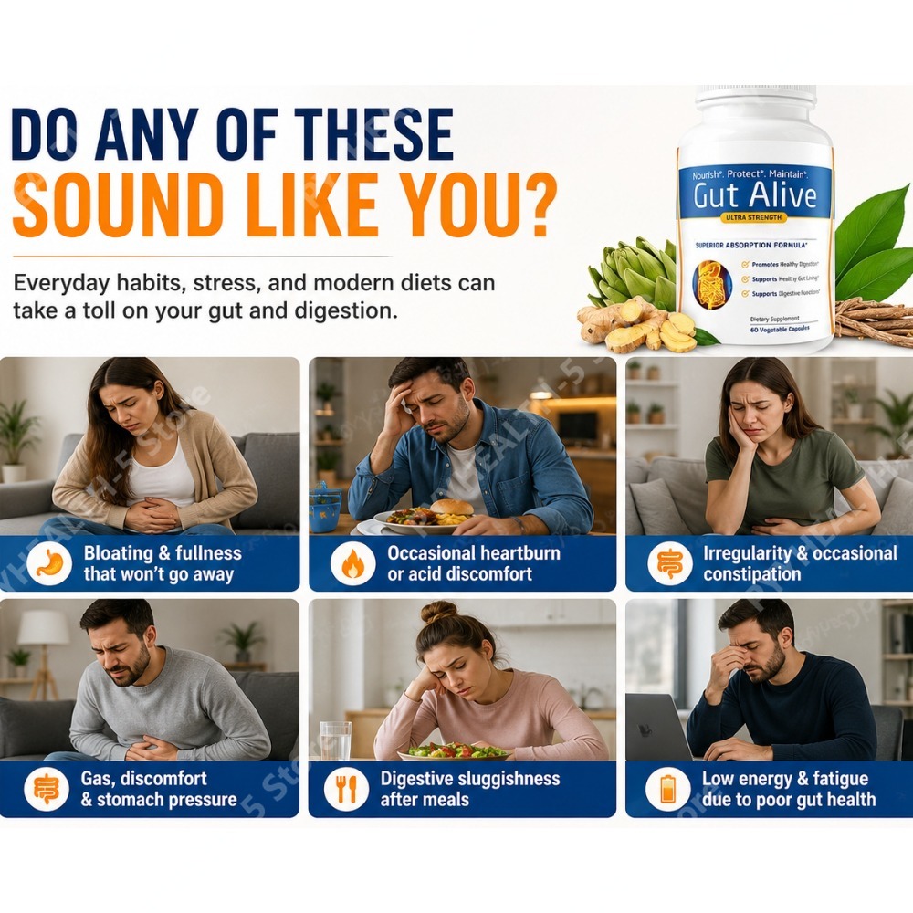 Gut Alive Natürliches Verdauun – Tulsi Holy Basil Bewertung und Preis