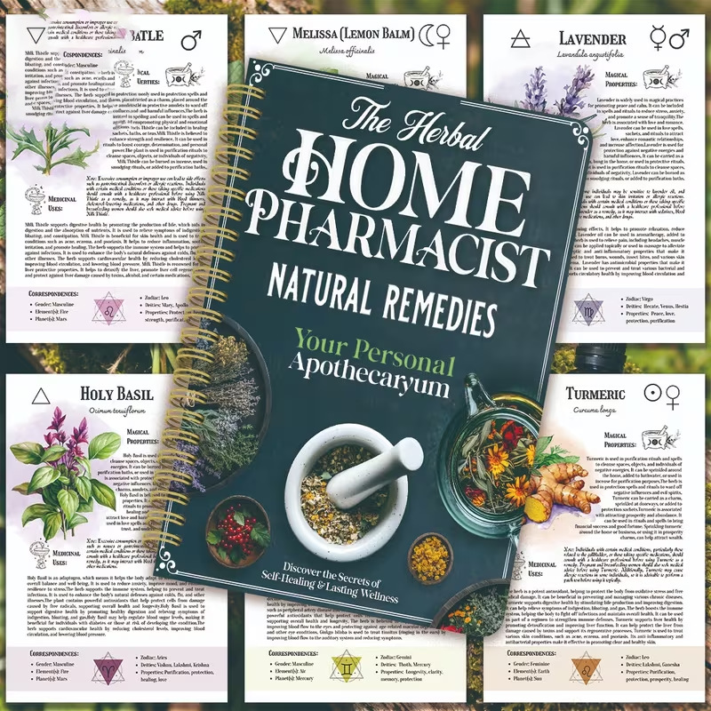 Kräuter-Heimapotheke: Naturhei – Herbal Holistic Wellness Bewertung und Preis