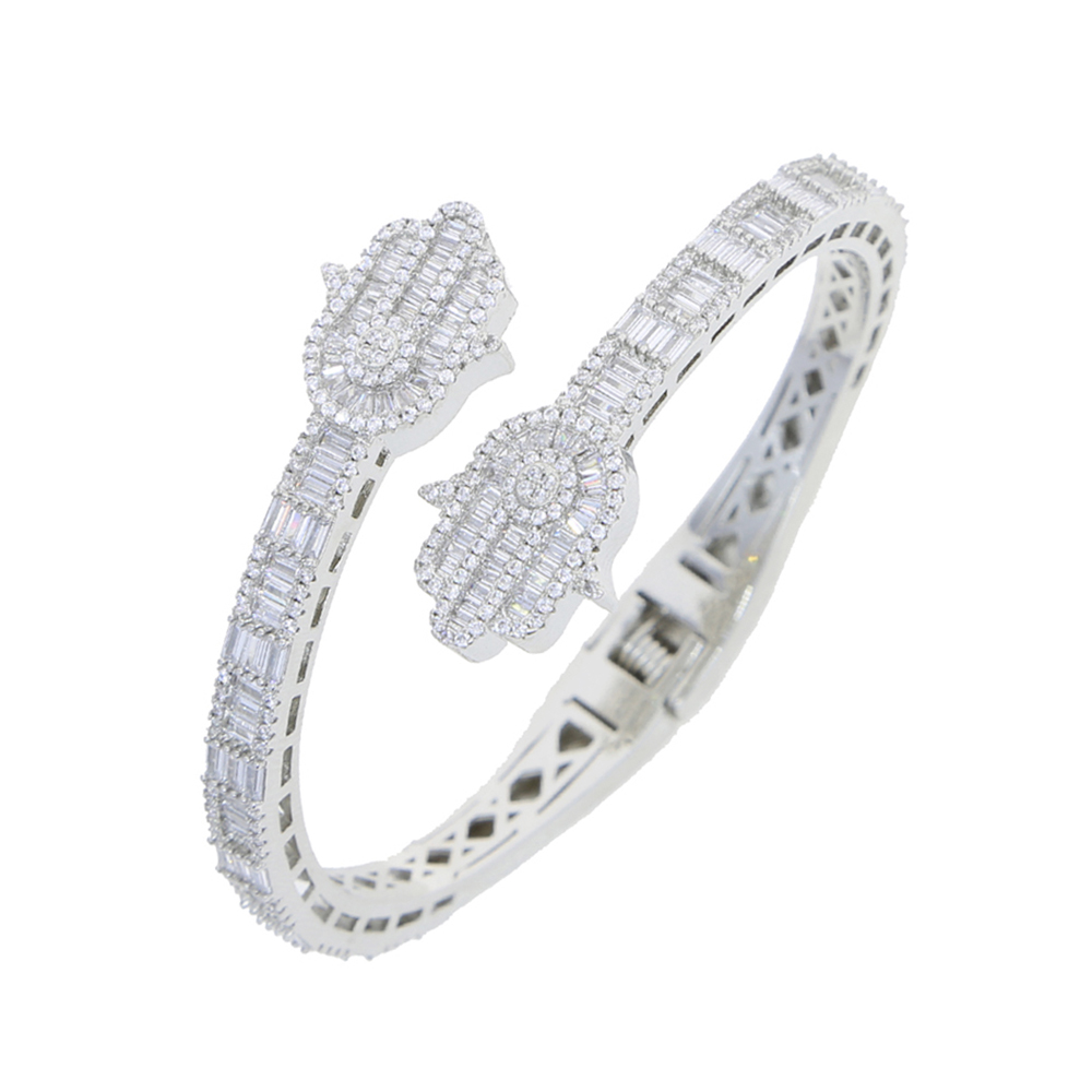 2025 Neues Iced Out Bling CZ,  – Tulsi Holy Basil Bewertung und Preis