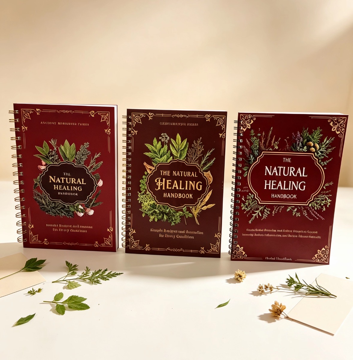 Das Handbuch der natürlichen H – Herbal Holistic Wellness Bewertung und Preis