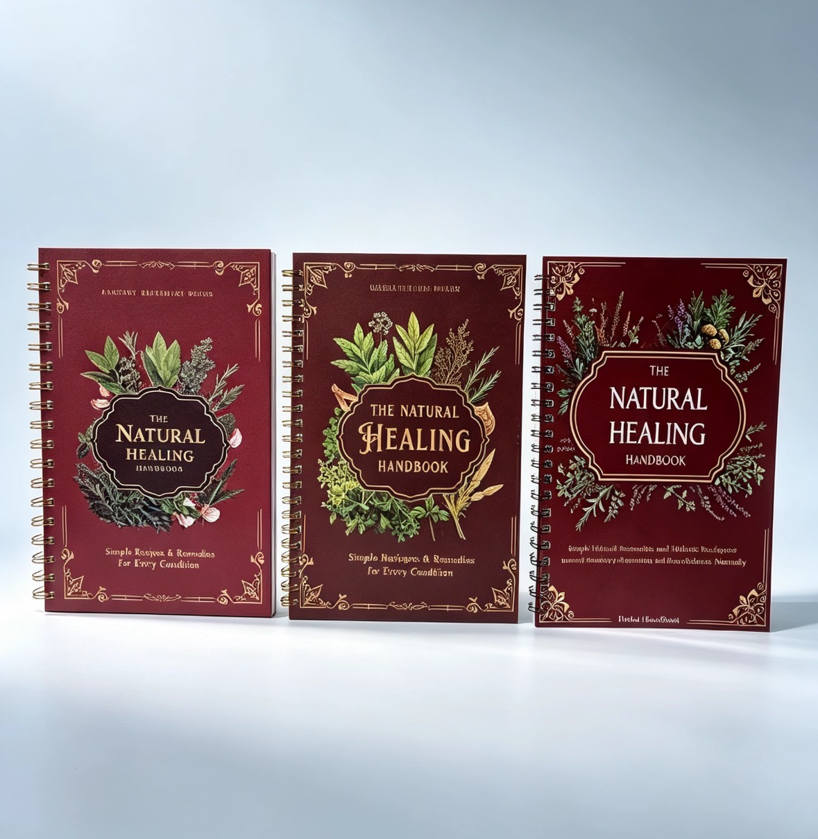 Das Handbuch der natürlichen H – Herbal Holistic Wellness Bewertung und Preis