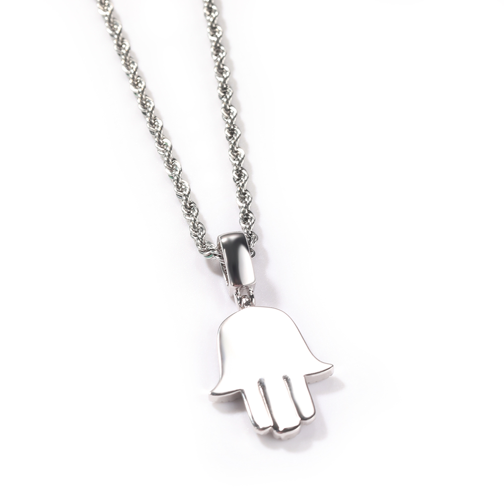 UWIN Mini Hamsa Hand Anhänger  – Tulsi Holy Basil Bewertung und Preis