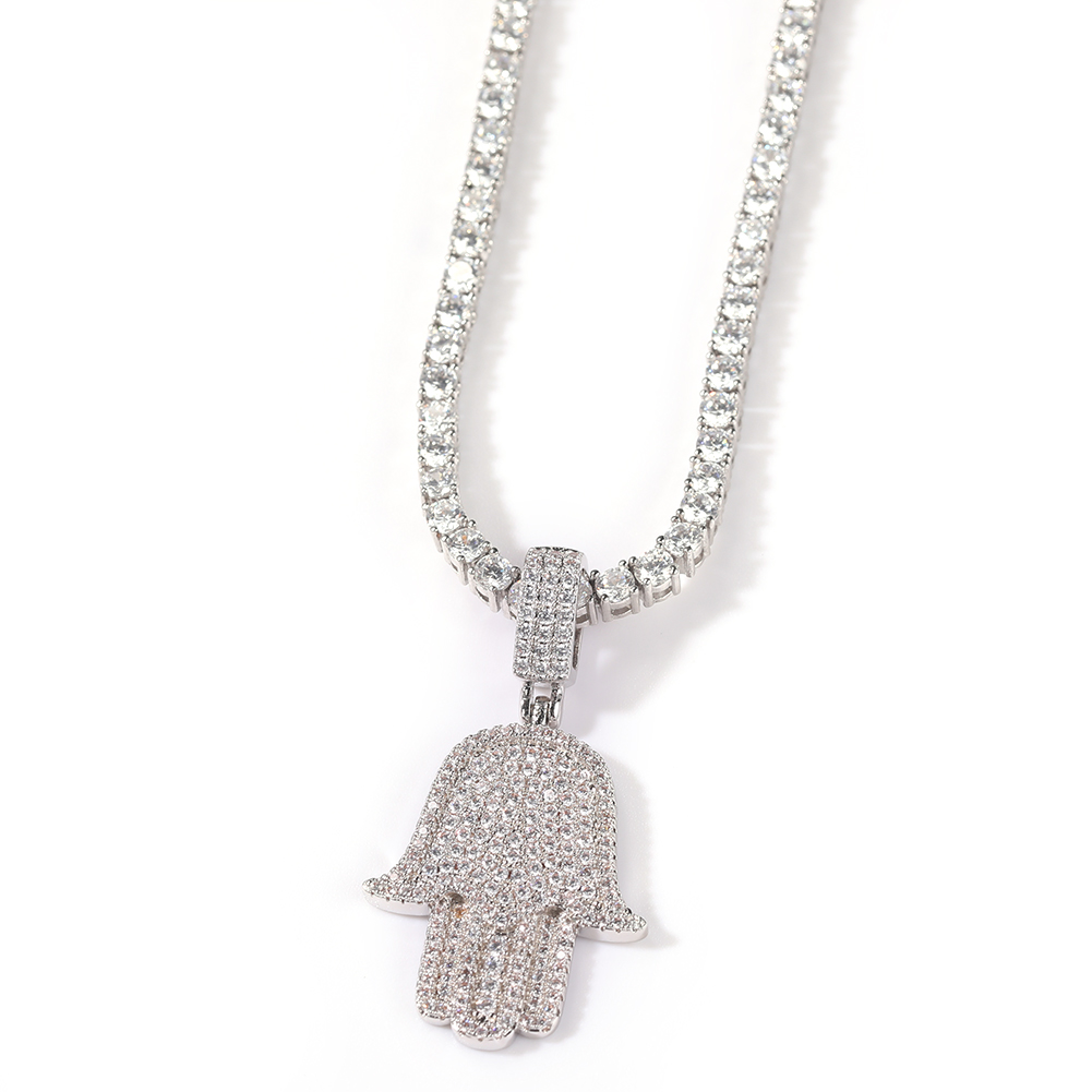 UWIN Mini Hamsa Hand Anhänger  – Tulsi Holy Basil Bewertung und Preis