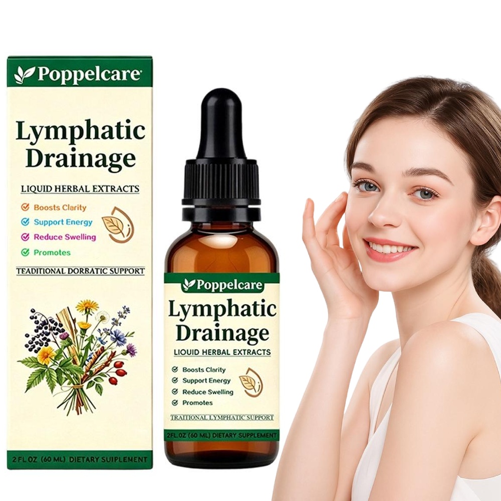 Poppelcare Kräuter-Lymphpflege – Herbal Wellness Formula Bewertung und Preis