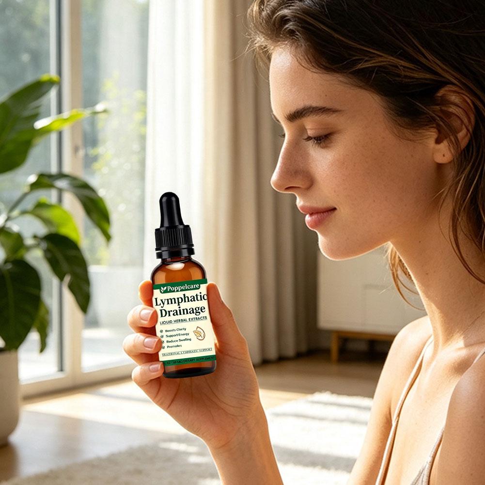 Poppelcare Kräuter-Lymphpflege – Herbal Wellness Formula Bewertung und Preis