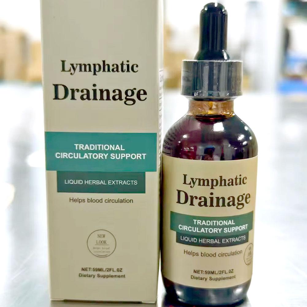 Lymph-Pflege-Tropfen Natürlich – Herbal Wellness Formula Bewertung und Preis