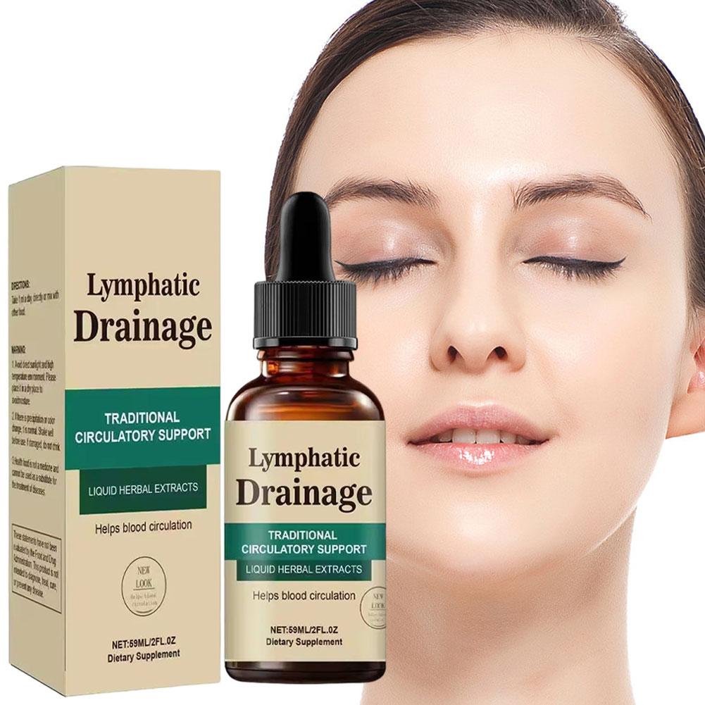 Lymph-Pflege-Tropfen Natürlich – Herbal Wellness Formula Bewertung und Preis