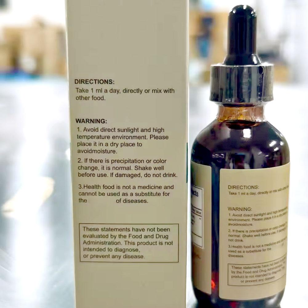 Lymph-Pflege-Tropfen Natürlich – Herbal Wellness Formula Bewertung und Preis