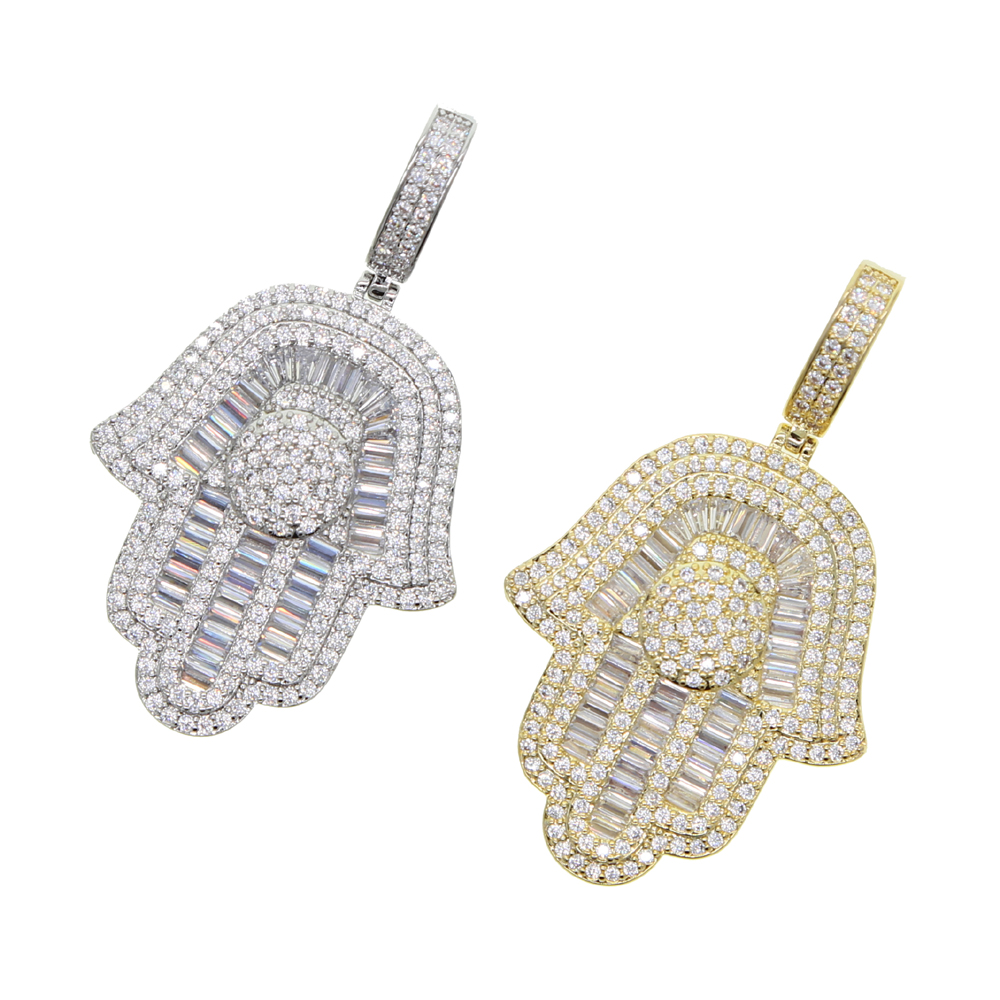 Neue Hamsa Hand Anhänger Halsk – Tulsi Holy Basil Bewertung und Preis