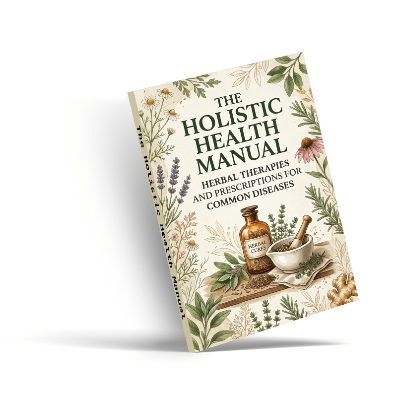 Das Holistische Gesundheitshan – Herbal Holistic Wellness Bewertung und Preis