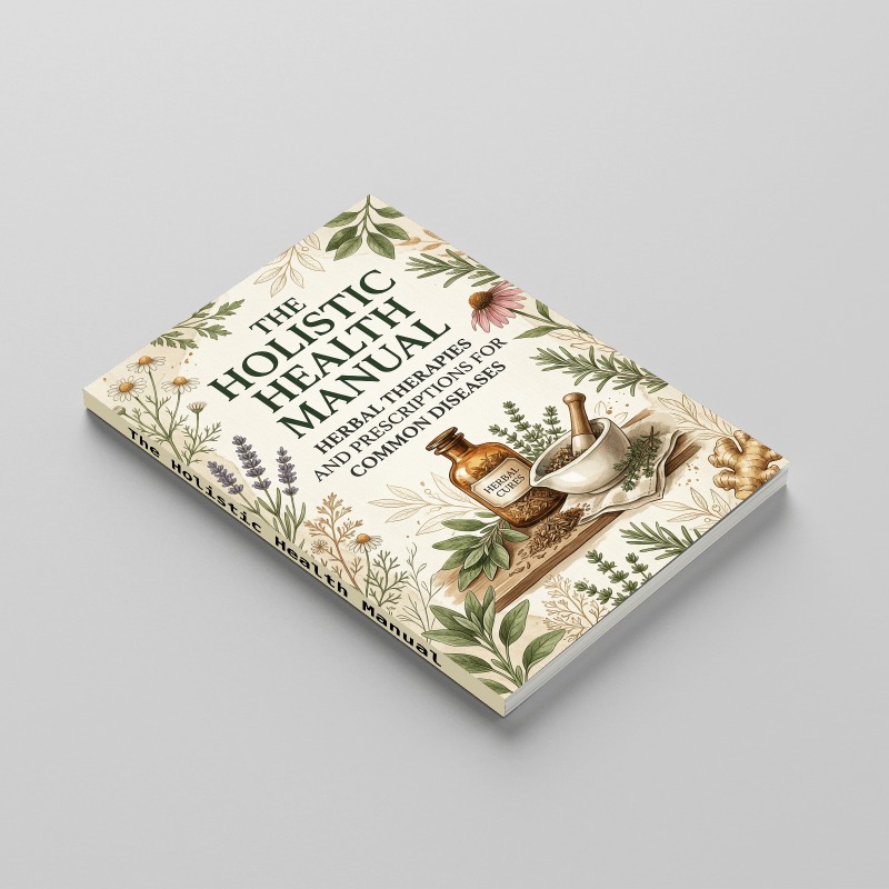 Das Holistische Gesundheitshan – Herbal Holistic Wellness Bewertung und Preis