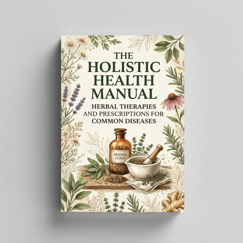 Das Holistische Gesundheitshan – Herbal Holistic Wellness Bewertung und Preis