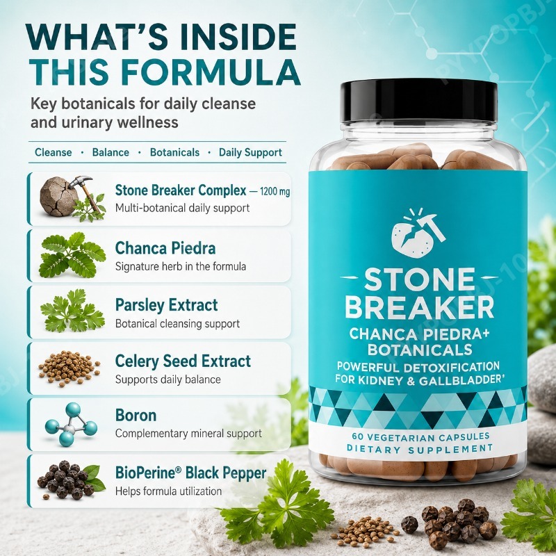Chanca Piedra Botanische Welln – Herbal Wellness Formula Bewertung und Preis