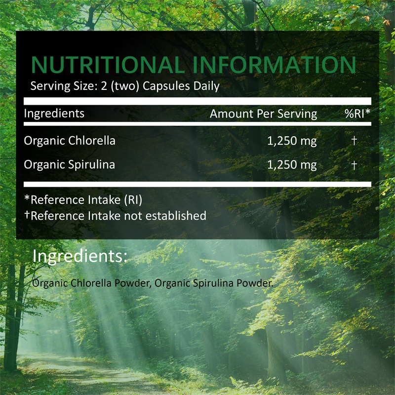 Bio-Chlorella und Spirulina 25 – Tulsi Holy Basil Bewertung und Preis