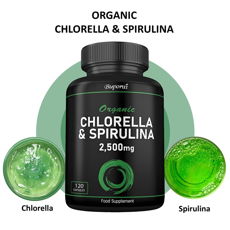 Bio-Chlorella und Spirulina 25 – Tulsi Holy Basil Bewertung und Preis