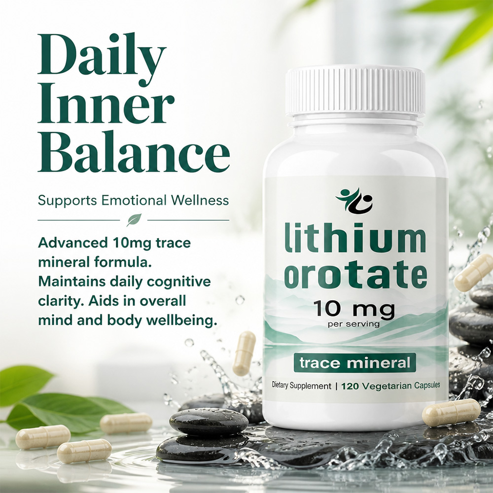 10mg Lithiumorotat - Essentiel – Tulsi Holy Basil Bewertung und Preis