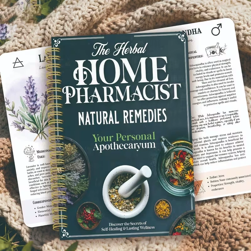 Der Kräuter-Heimarzte: Buch üb – Herbal Holistic Wellness Bewertung und Preis